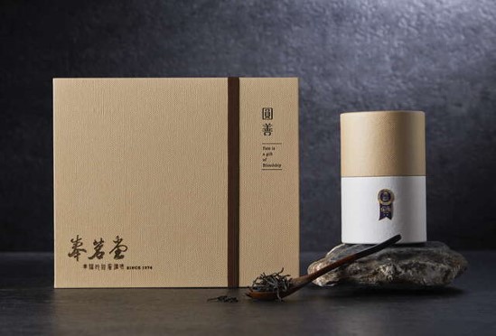 iTQi風味絕佳獎章紅玉禮盒