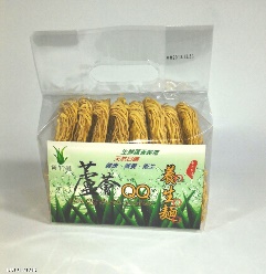 蘆薈薑黃麵