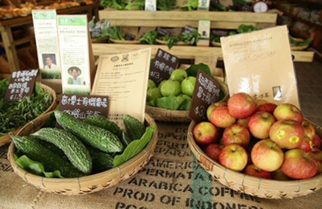 蕃薯藤自然食堂(南崁店)