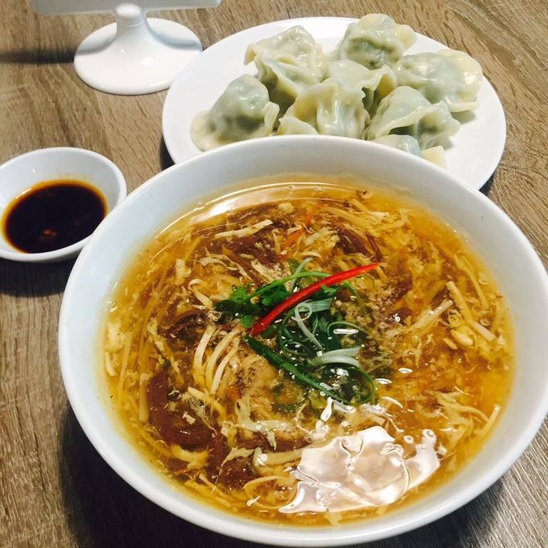 力鍛金家傳眷村味
