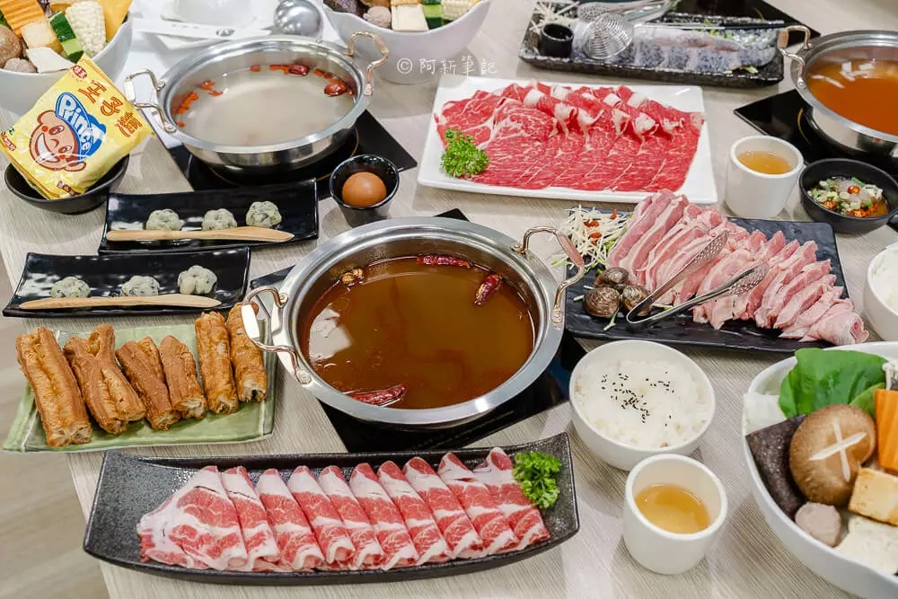 大麻鍋物(藝文店)