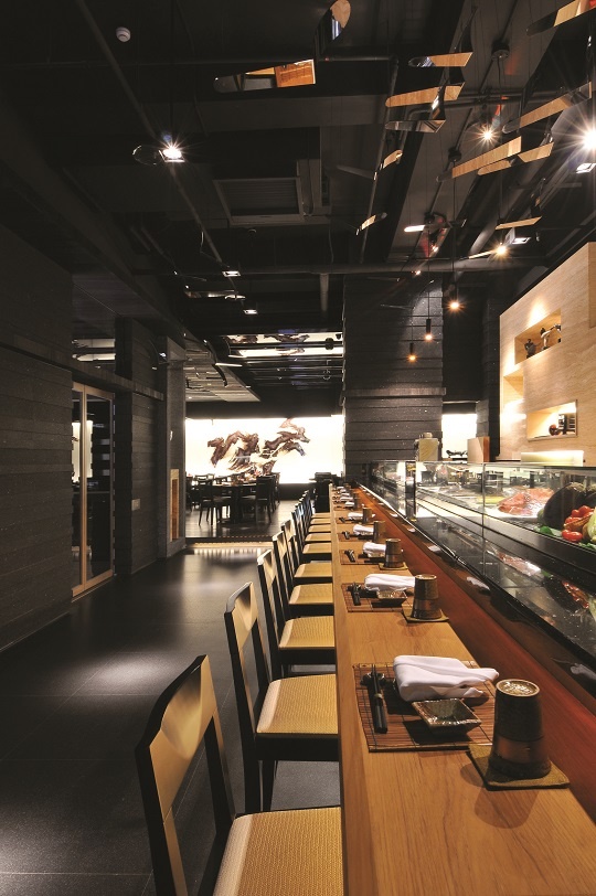 尊爵天際大飯店 翼日本料理廳