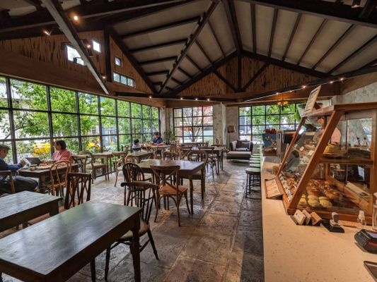 Jo’s Corner Café