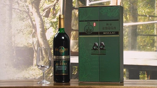 極品紅麴葡萄酒