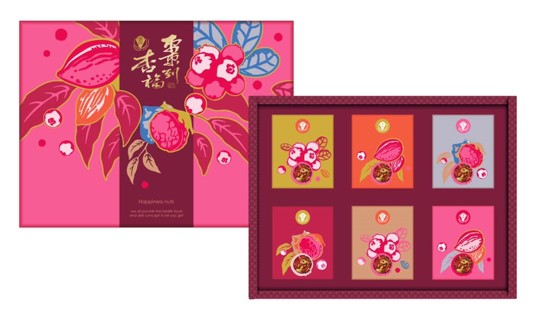 棗到杏福