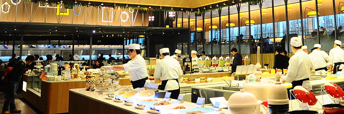 饗食天堂(桃園中壢店)