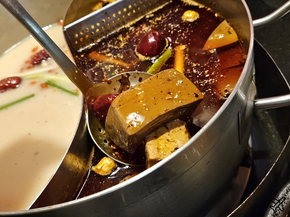 老四川巴蜀麻辣燙(桃園店)