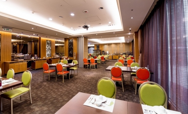 福容大飯店桃園 福粵樓