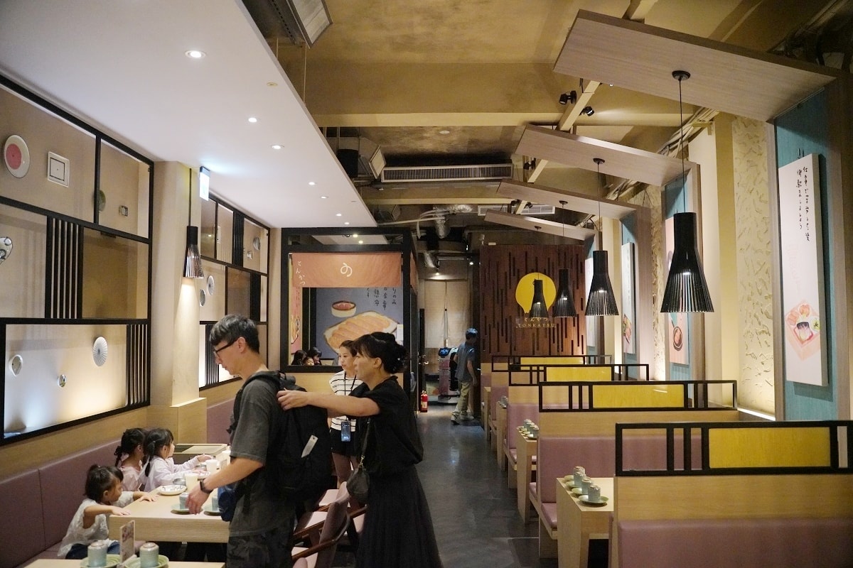 恆八味屋日式豬排專賣店