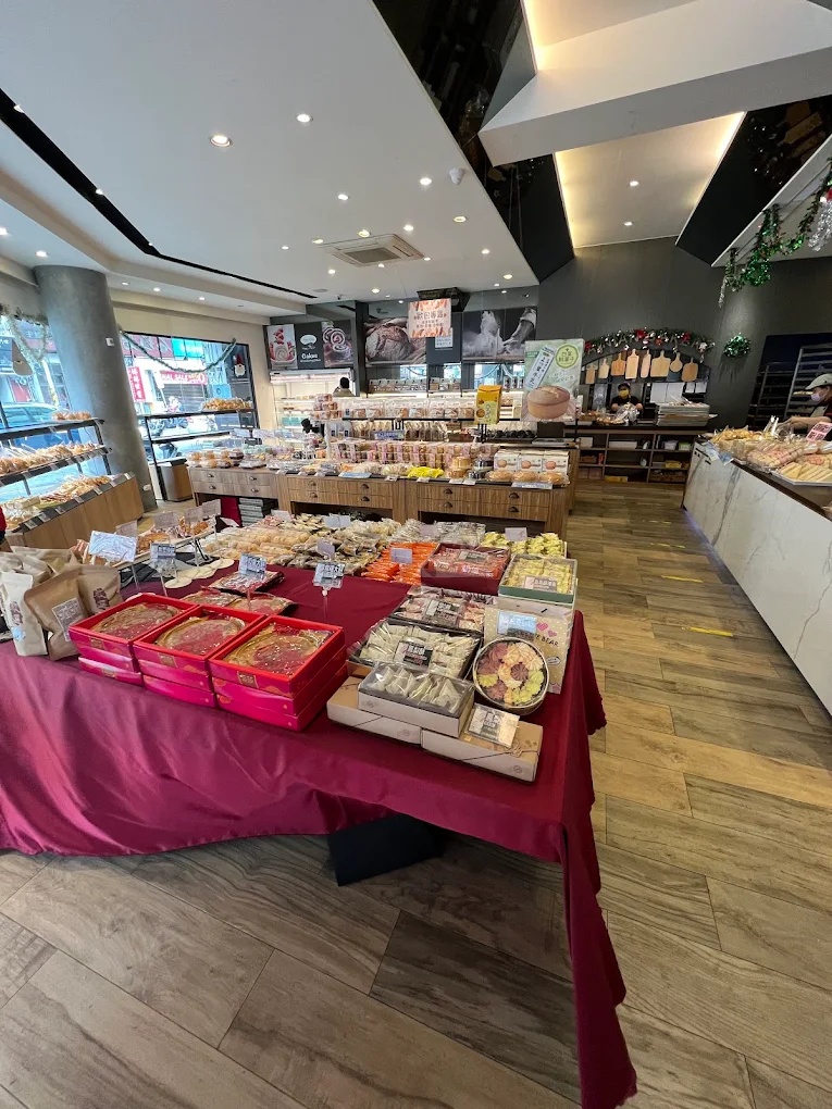 百年神仙蛋糕店