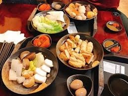 御田屋台日式關東煮