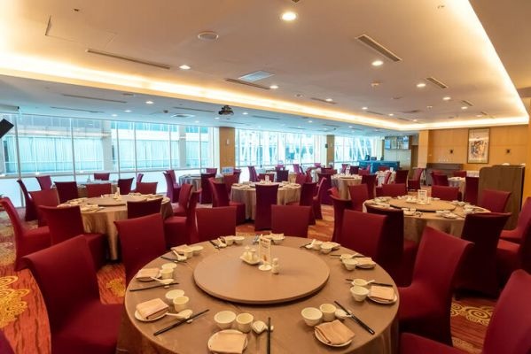桃園喜來登酒店　禧粵樓中餐廳