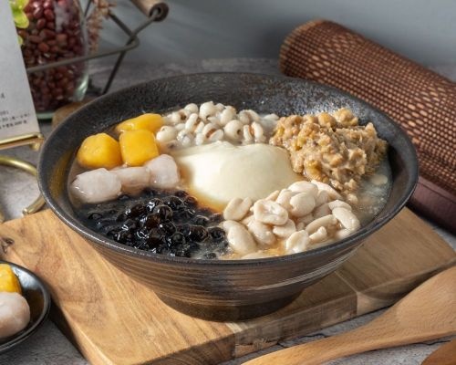 李記輕豆花