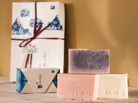 上家下屋手工皂禮盒