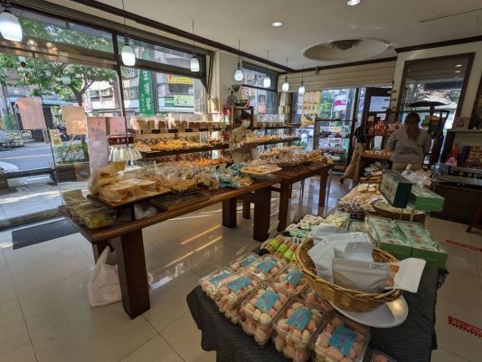 金渼星藝術蛋糕專賣店