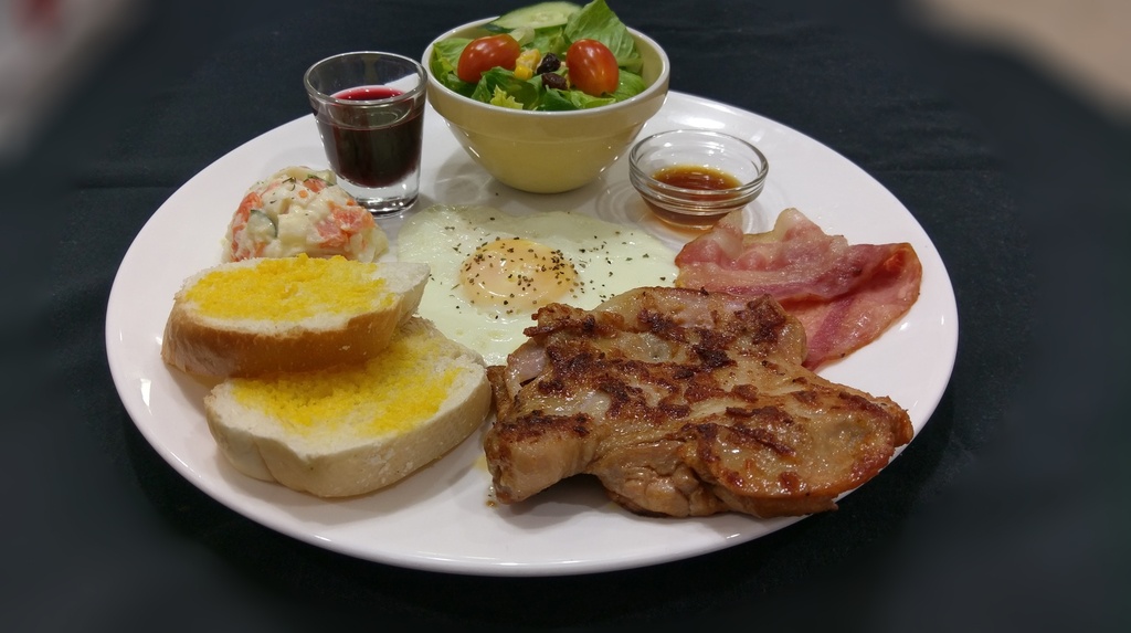 漯食Tashi brunch