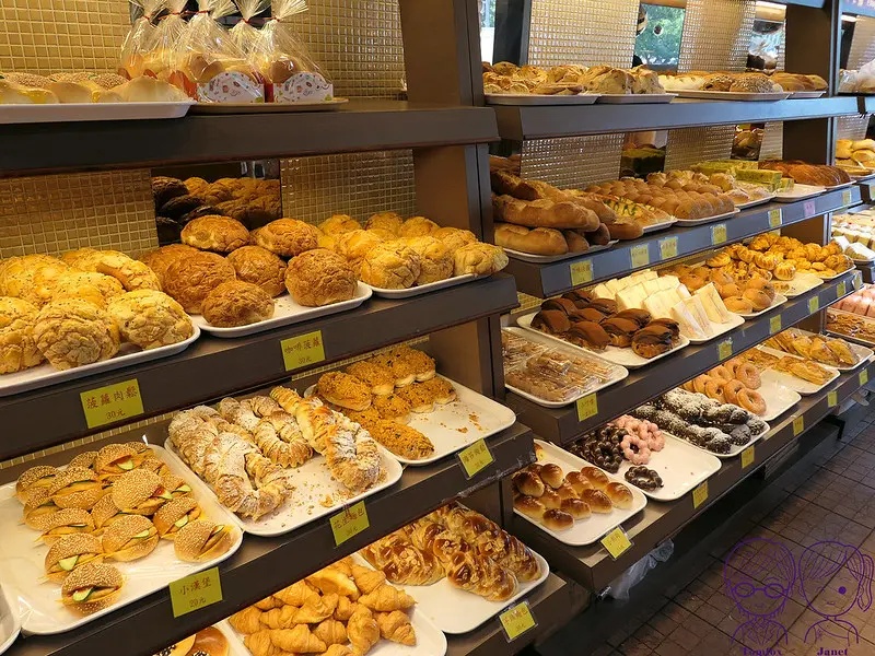 夏卡爾烘焙專業店