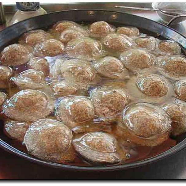 陳師兄素肉圓