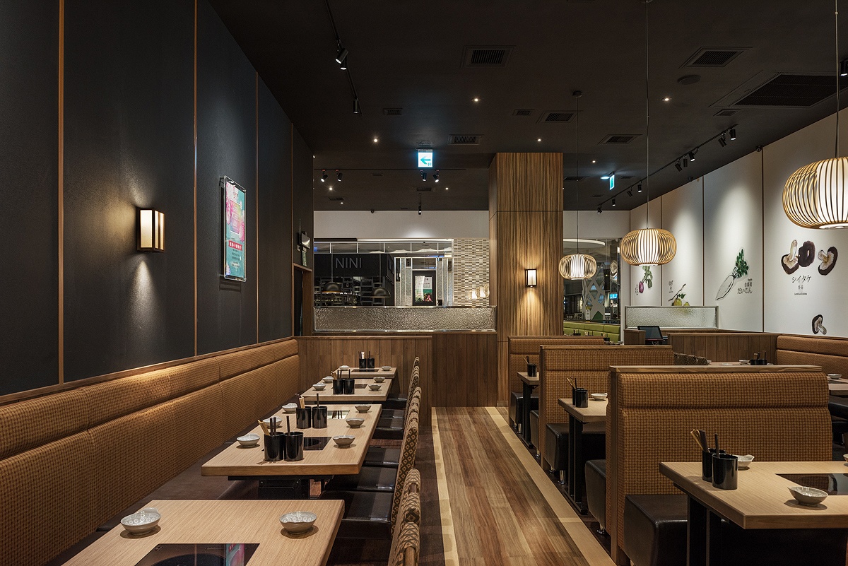 涮乃葉(桃園台茂店)
