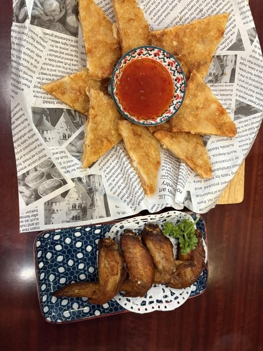 茶自點複合式餐廳(中正店)