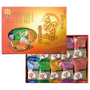 知味花生軟糖