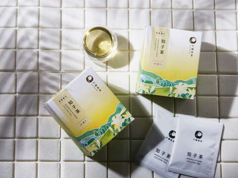 知子茶-袋茶