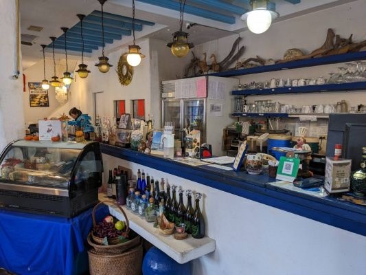 米克諾斯香料廚房餐廳