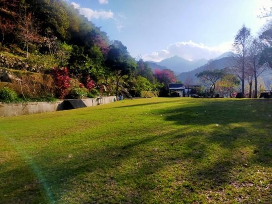 河那灣民宿
