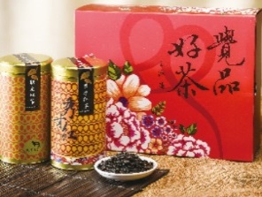 覺品好茶