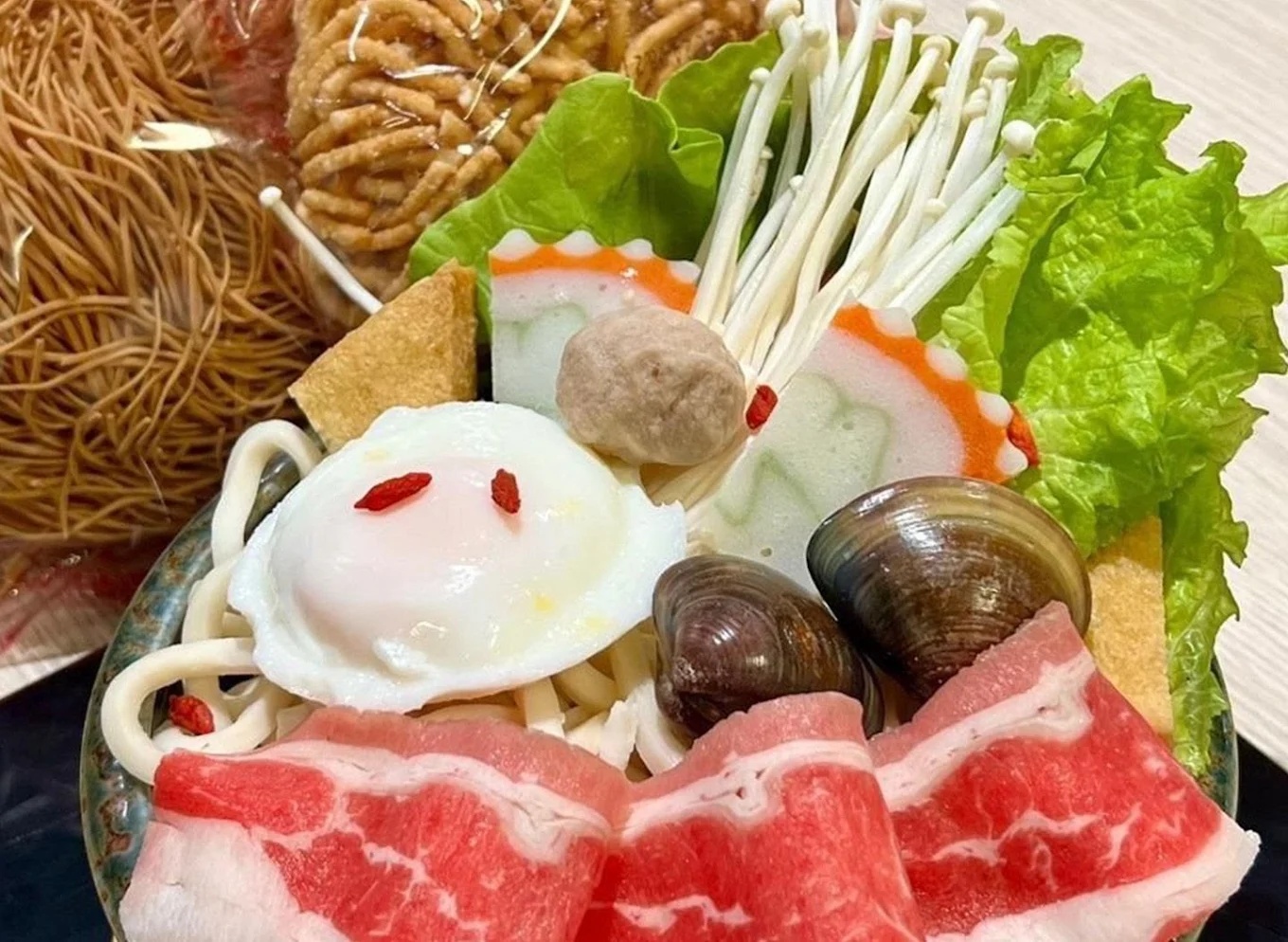 大麻鍋物(大有店)