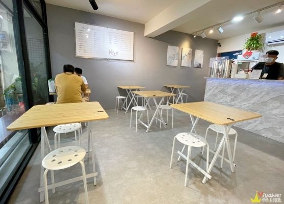 李記輕豆花