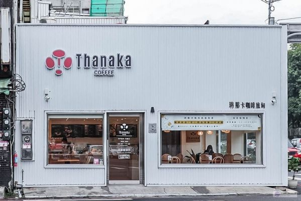 玬那卡THANAKA COFFEE