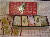 義美"桃園之美"禮盒