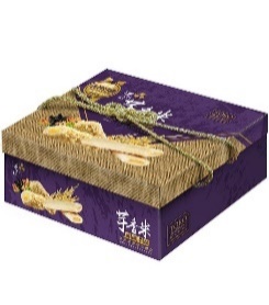 芋香米穀雙享禮盒