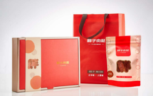 桃喜滿福禮盒