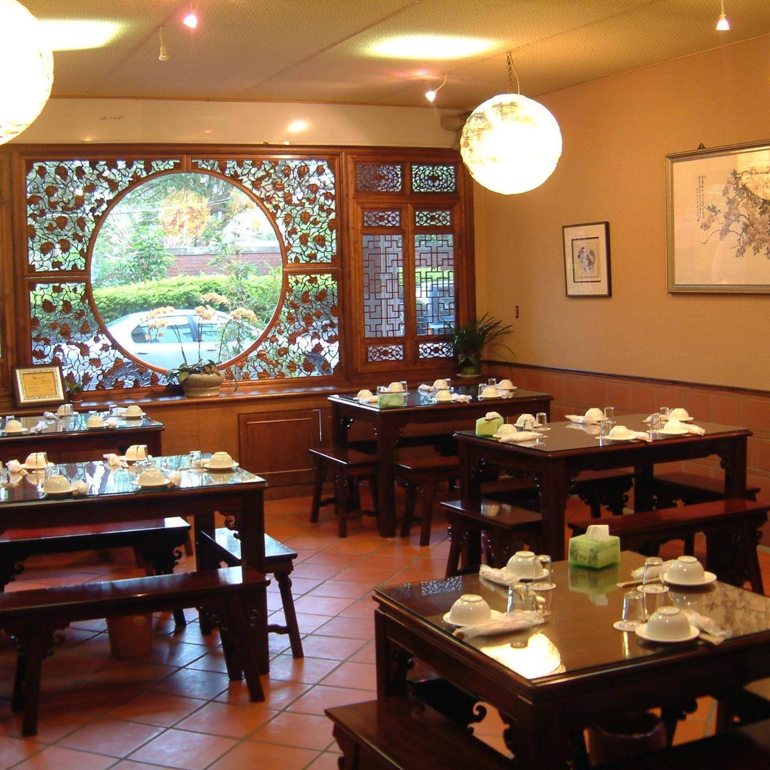 溪友緣風味料理店