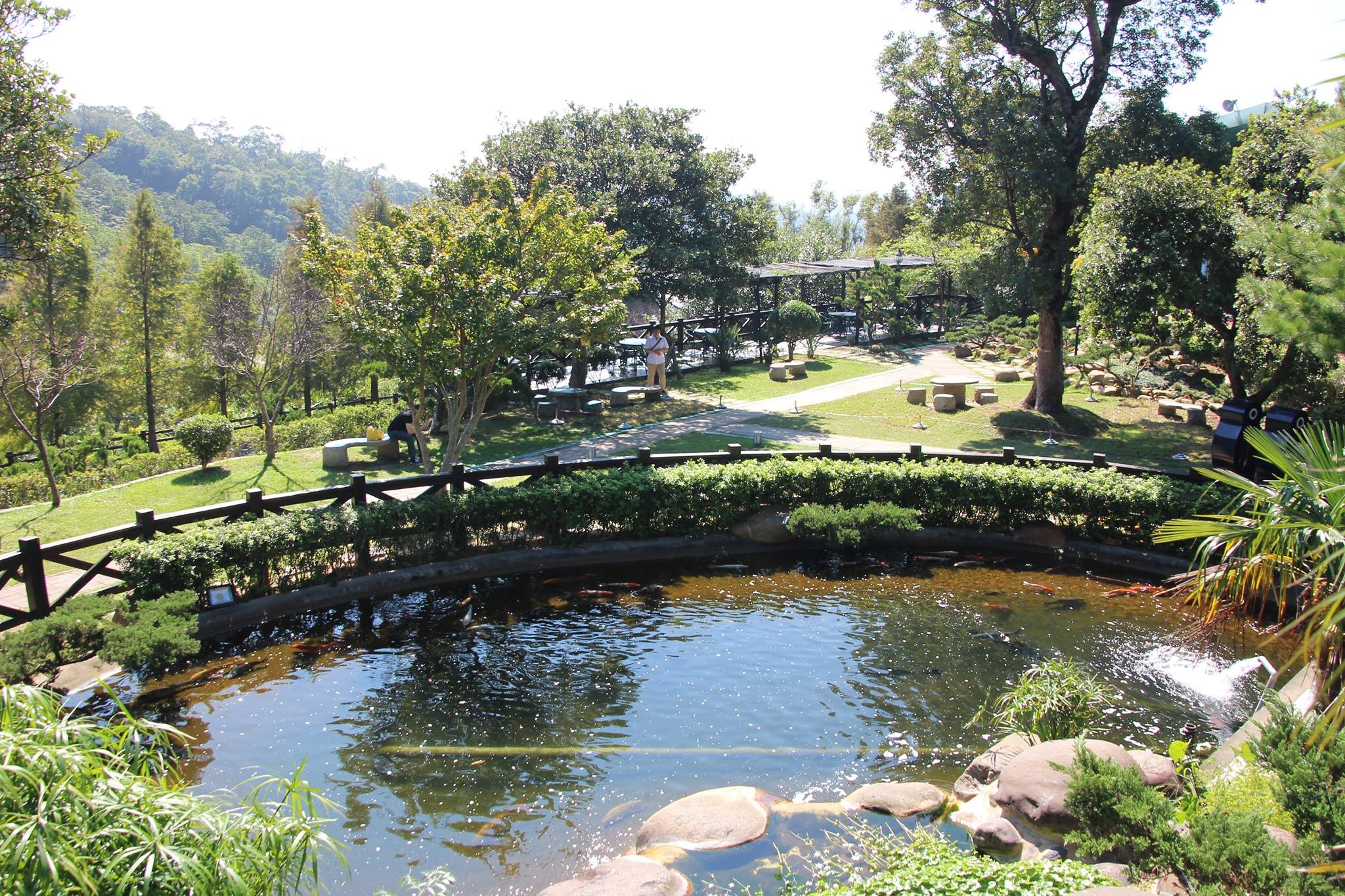 山水緣庭園景觀餐廳