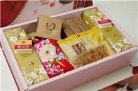 烤甜甜圈禮盒