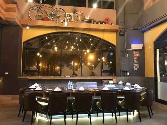 君子蘭新鐵板料理