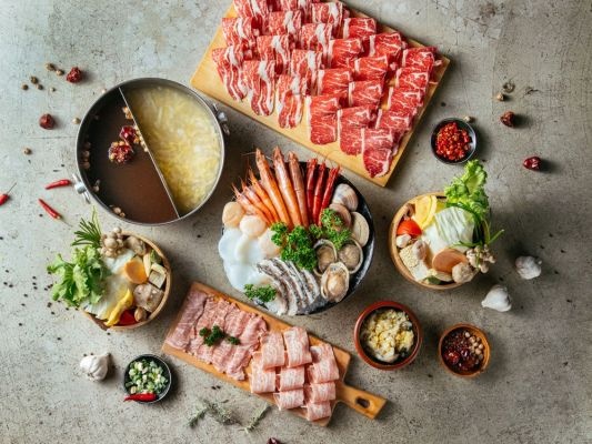 福參鍋物