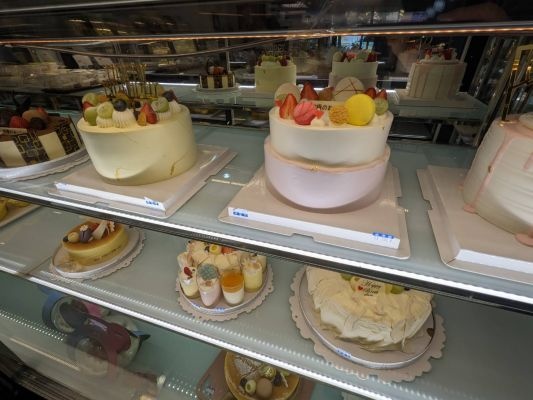 金渼星藝術蛋糕專賣店