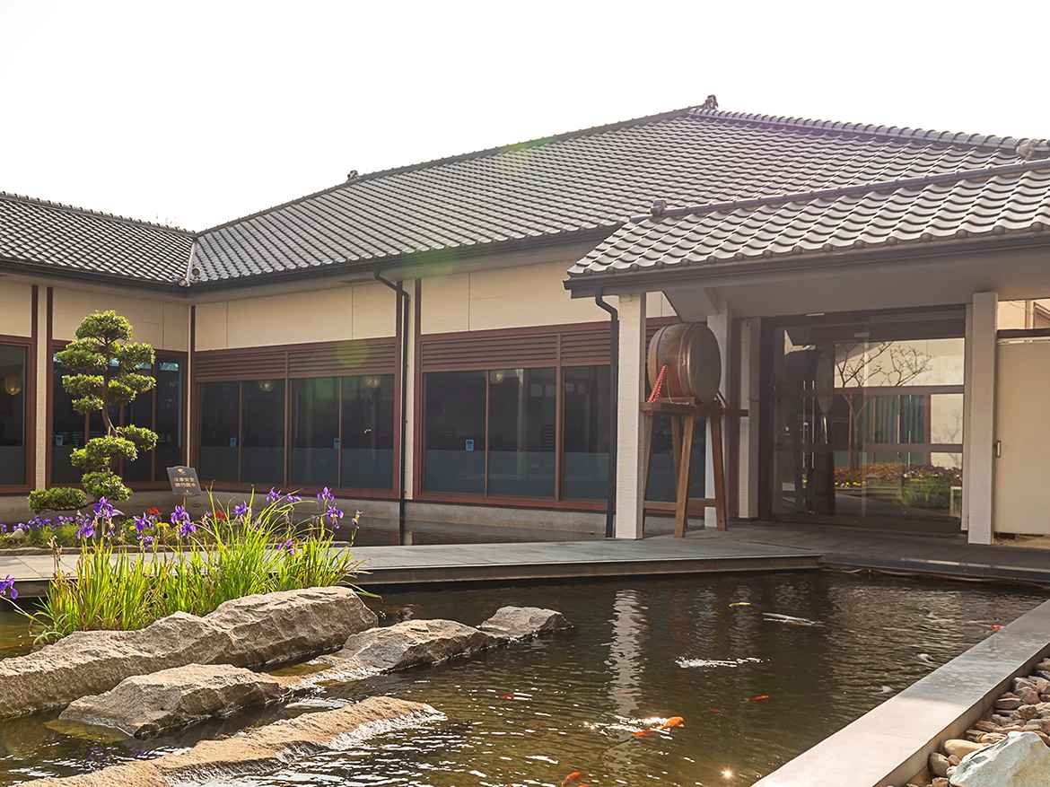 桃園喜來登酒店-花水木日式餐廳