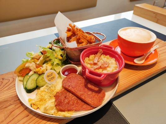 NEXT STOP 香港手作料理