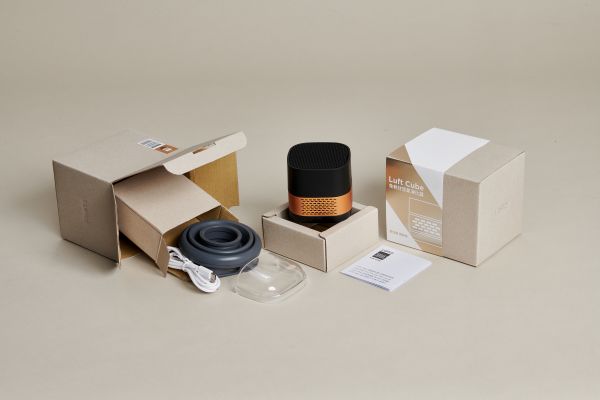 Luft Cube空氣淨化器