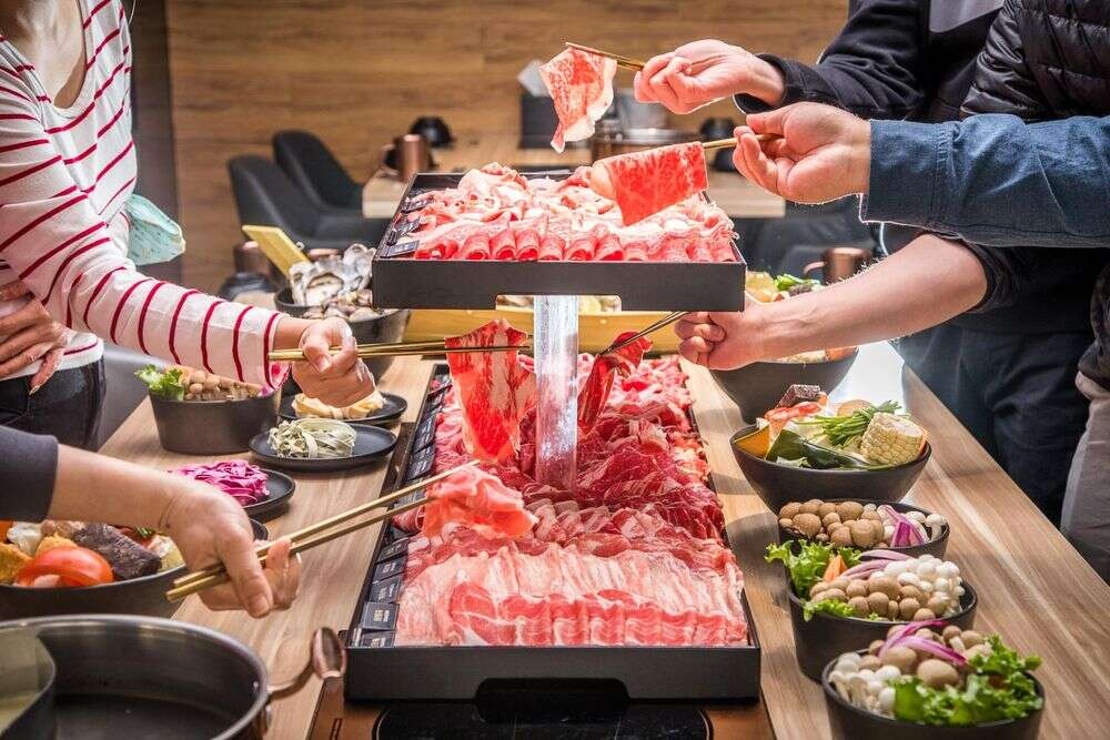 藏王極上鍋物