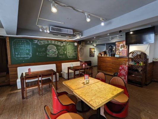 安賀斯café