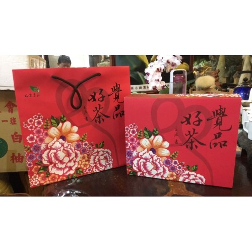 秀才與狀元（紅烏龍）