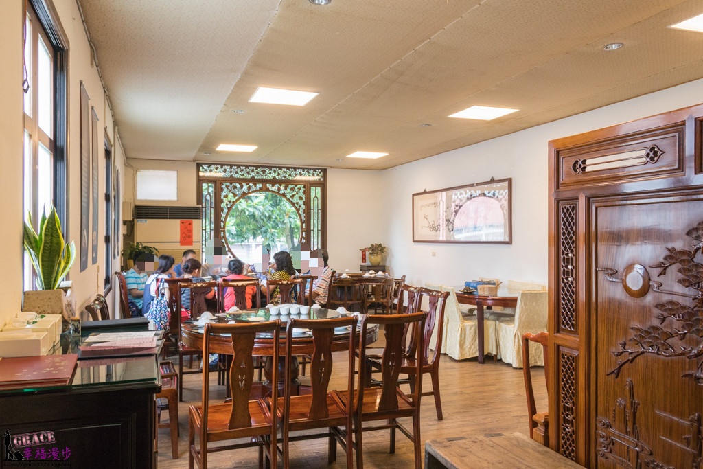 溪友緣風味料理店