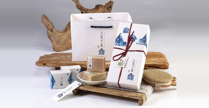 上家下屋手工皂