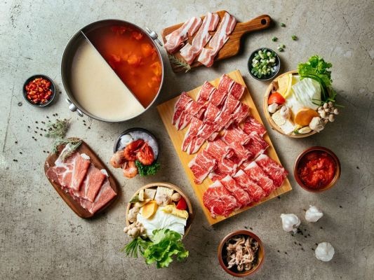 福參鍋物